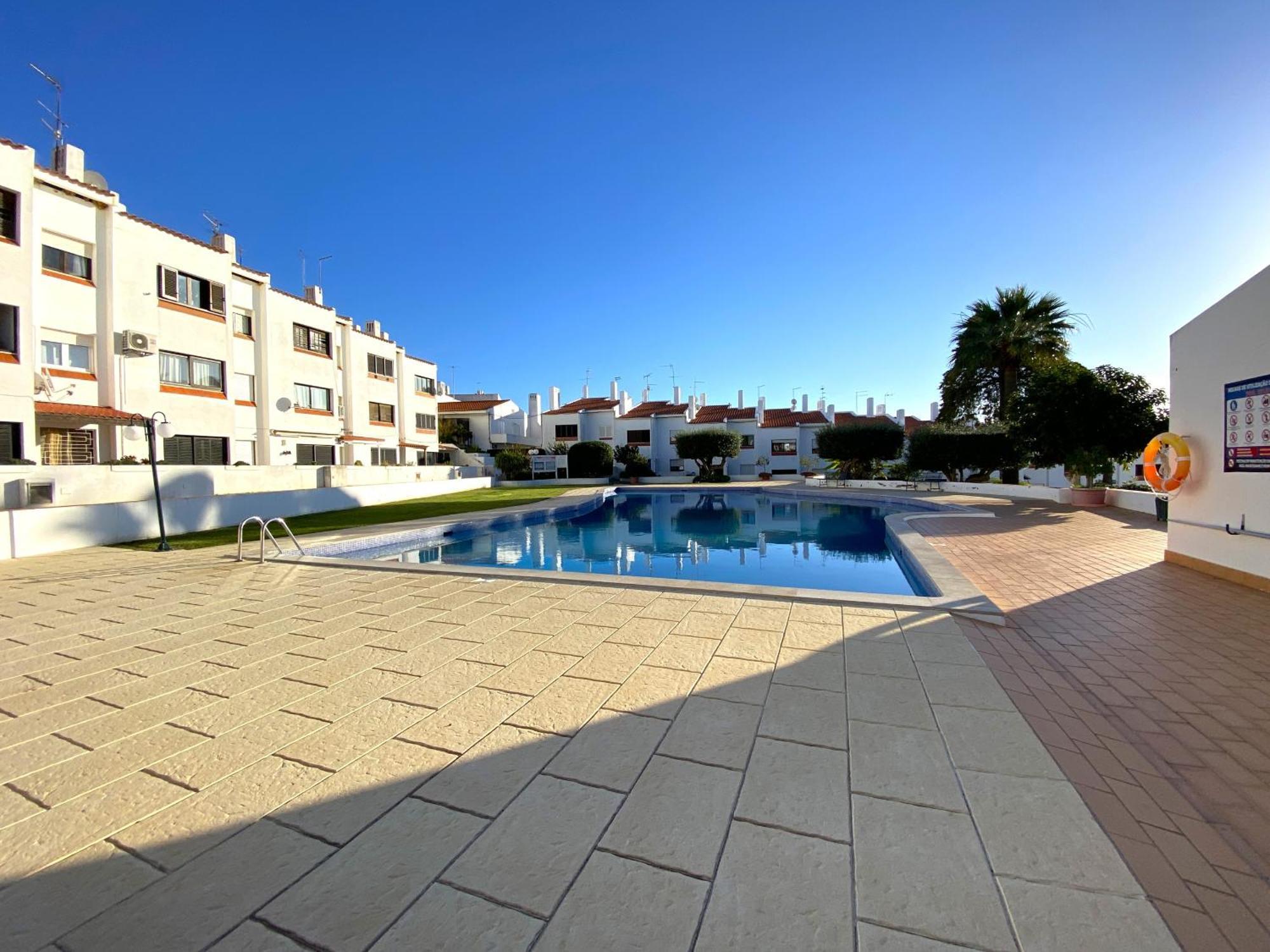 Appartamento Albufeira Harmony With Pool By Homing Esterno foto